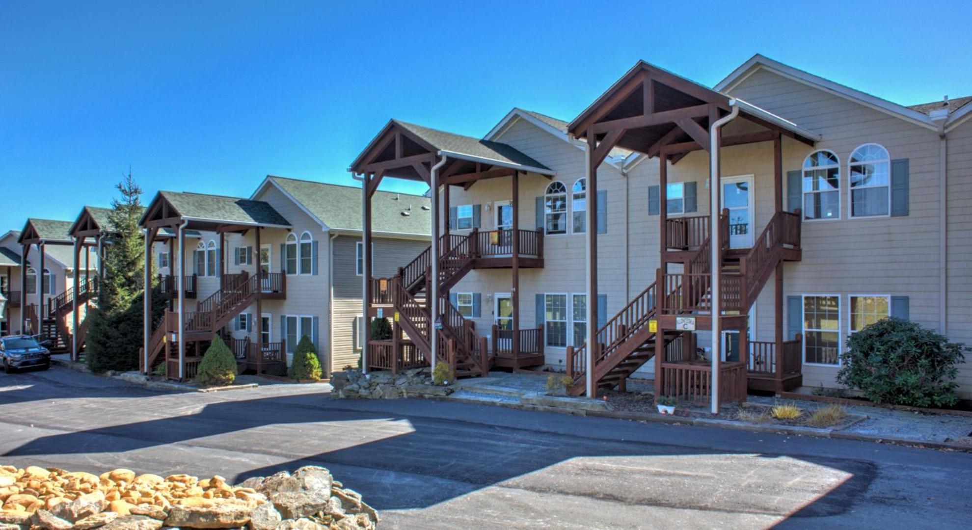 Klonteska Condominiums By VCI Real Estate Services Beech Mountain Cameră foto