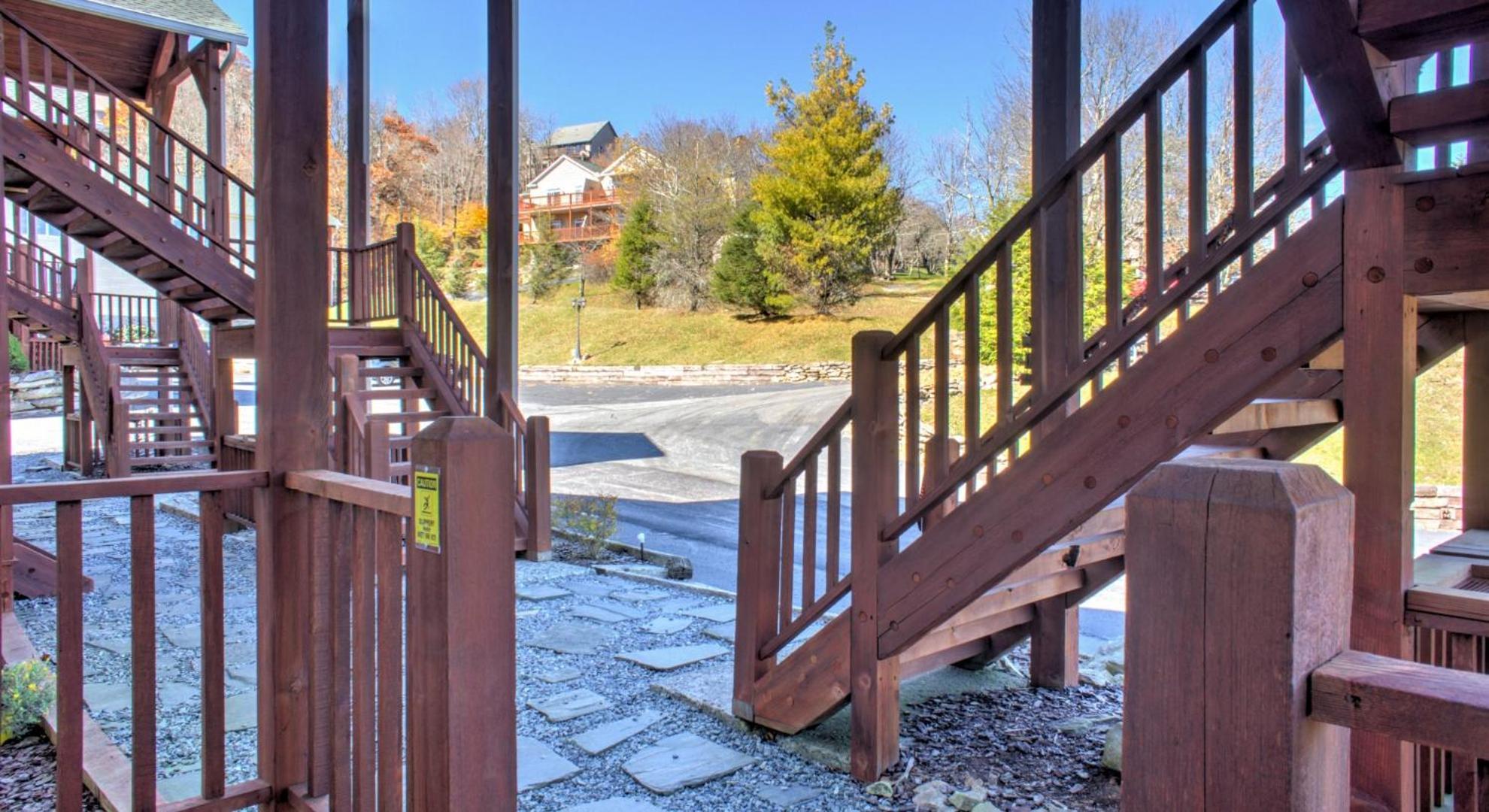 Klonteska Condominiums By VCI Real Estate Services Beech Mountain Cameră foto