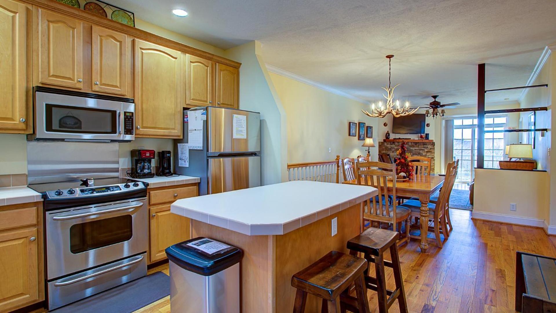 Klonteska Condominiums By VCI Real Estate Services Beech Mountain Cameră foto